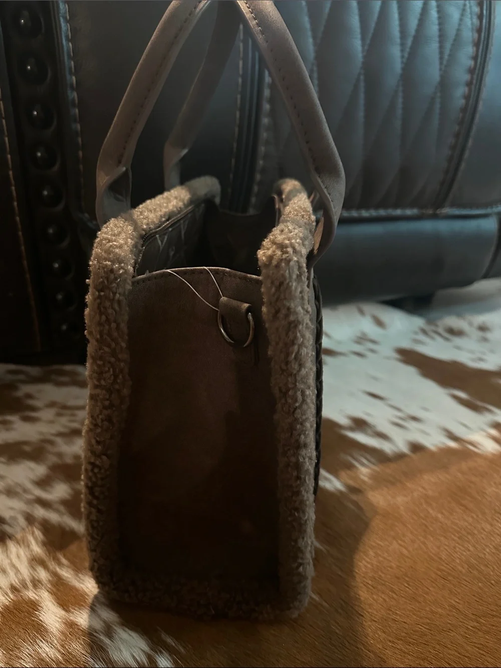 Wrangler Aztec Purse